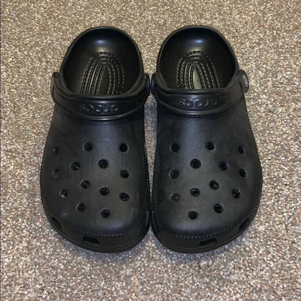 NWOT Crocs😌